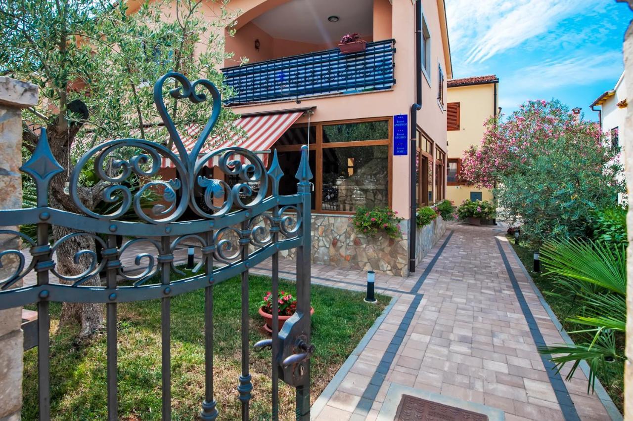 Casa Leona Apartment Rovinj Exterior photo