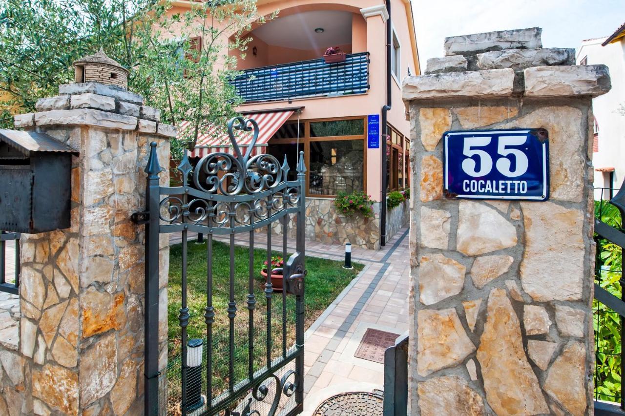 Casa Leona Apartment Rovinj Exterior photo