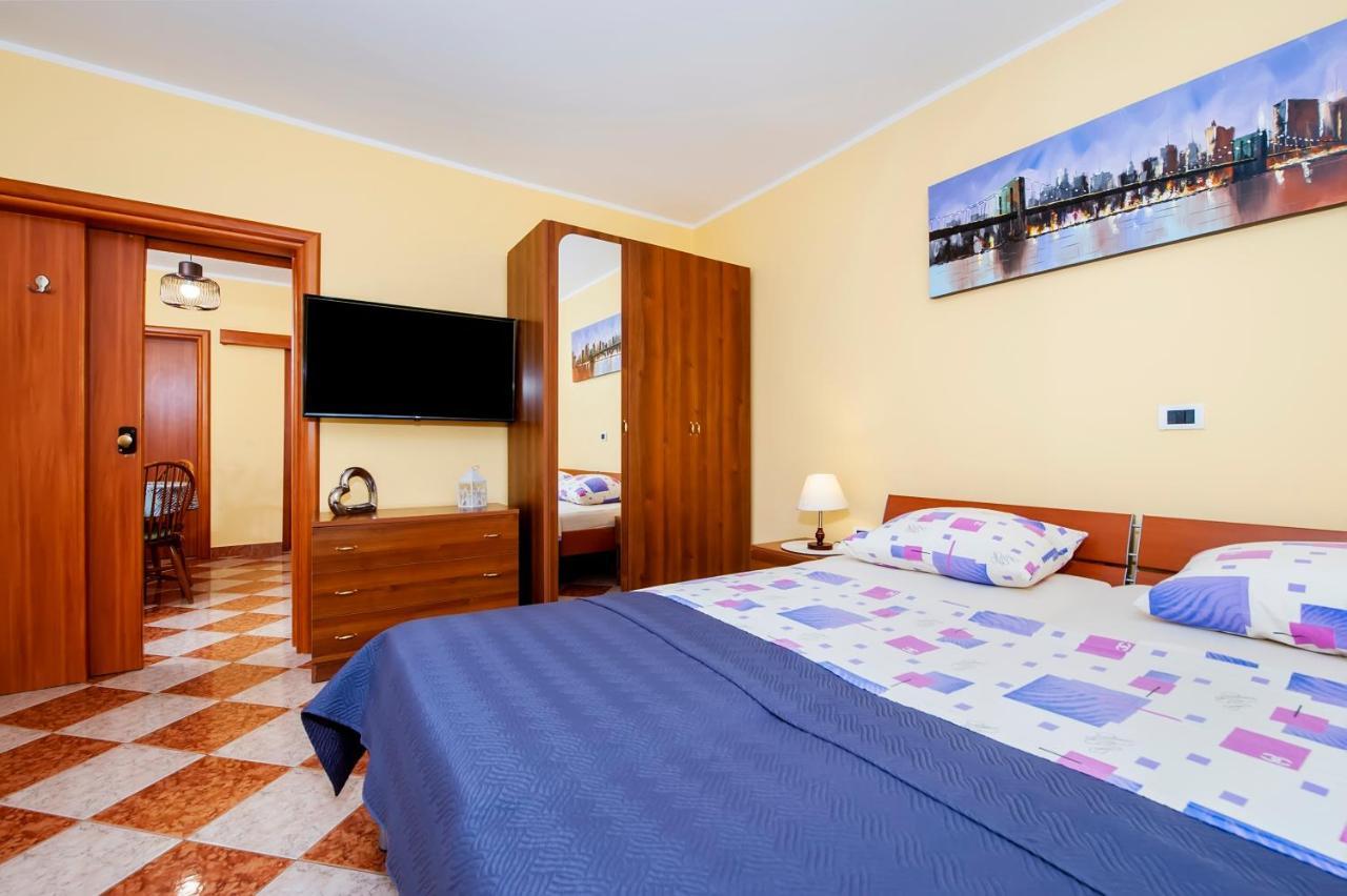 Casa Leona Apartment Rovinj Exterior photo