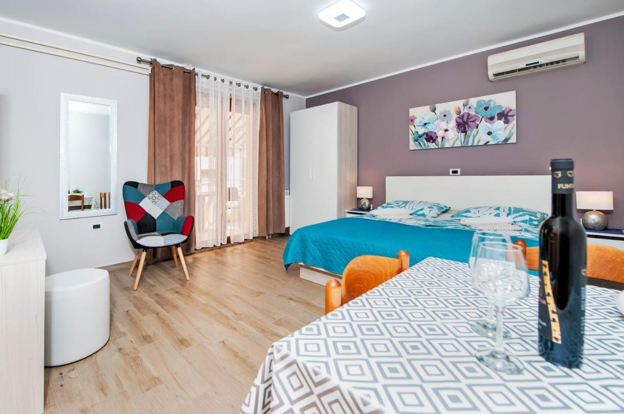 Casa Leona Apartment Rovinj Exterior photo