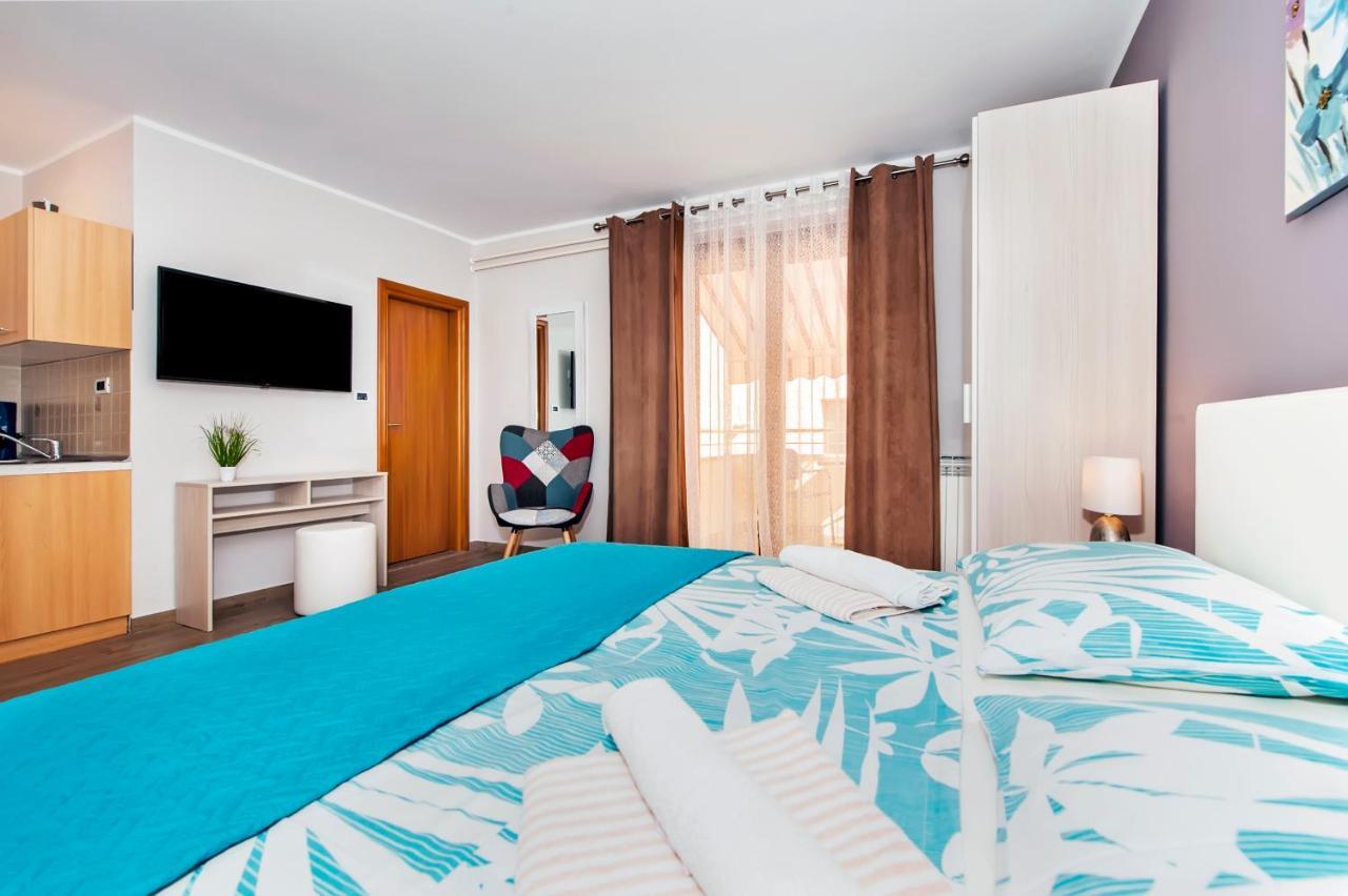 Casa Leona Apartment Rovinj Exterior photo