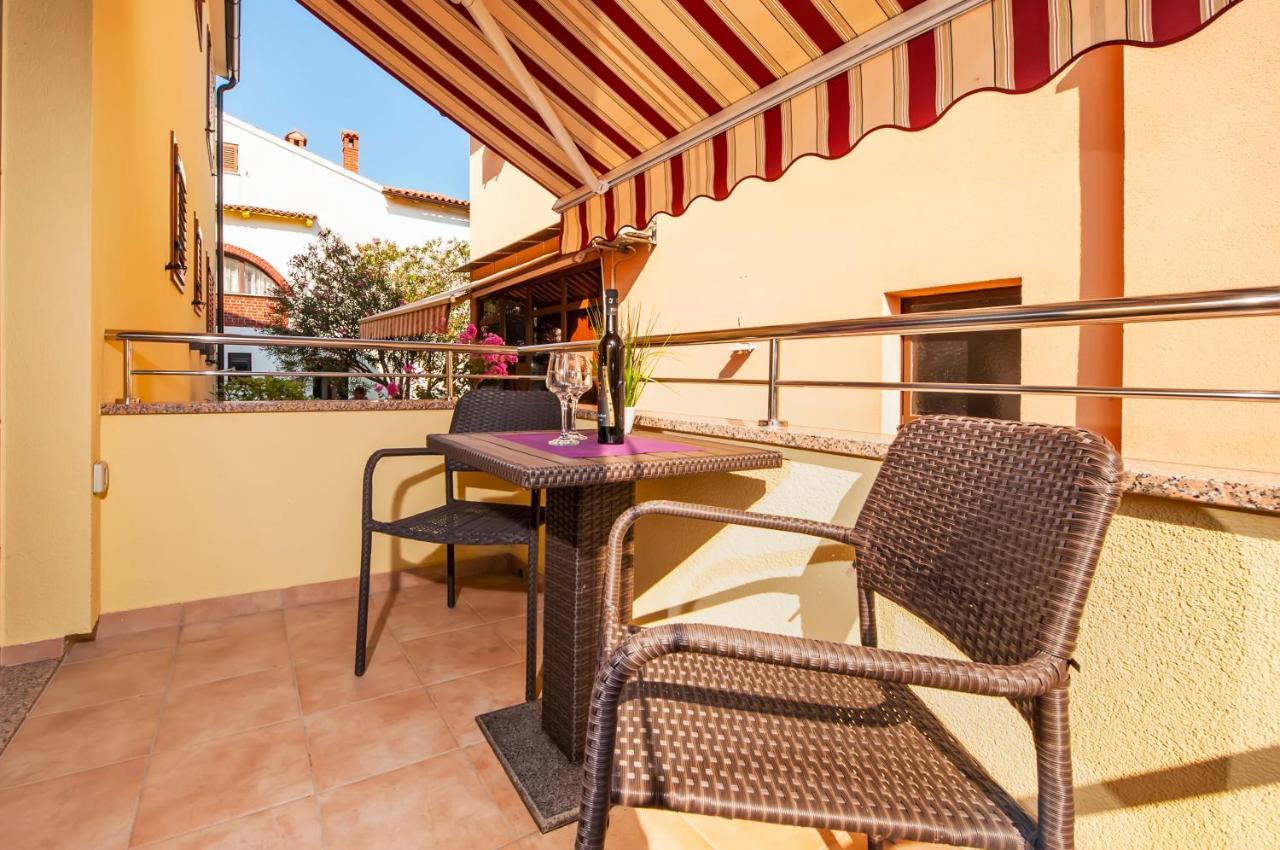 Casa Leona Apartment Rovinj Exterior photo